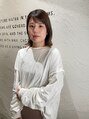 オーブ ヘアー コパン 東広島店(AUBE HAIR copain) 岡本 美里