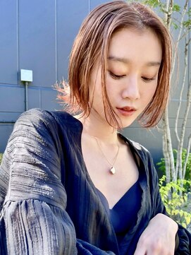 ラティ(Ratie) 外ハネボブ◎