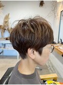 コンパクトショート