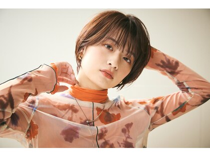 ルル ヘアー(Lou Lou hair)の写真