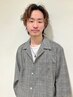 【店長☆川崎指名】メンズカット＋パーマ￥11000→