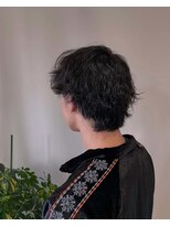 ネオンズ 南郷18丁目店(NEON´S)&nbsp;【札幌白石　メンズパーマ　（シャドウパーマ）】　松本凌弥