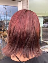 アンバー(amber) 髪質改善