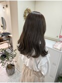 ◯柔らかオリーブカラー