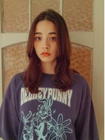 ヘアアンドリラクゼーション シャッセ(Hair&Relaxation SASE)&nbsp;顔まわりレイヤーロング