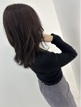 アイニ 天王寺アポロ店(aini) チョコブラウン