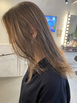 プルメリアドット(Plumeria.) ハイライト