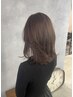 カット+コラーゲンカラ-オ-トクチュールトリートメント￥13000