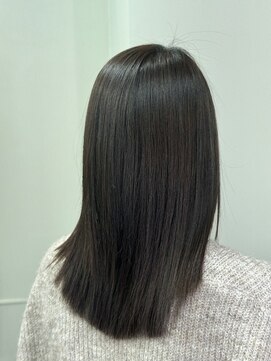 セレスト 福岡天神店(CELESTE) 縮毛矯正【甲斐】カシミアストレート