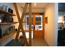 メンズサロンヒーロー(MEN'S SALON HERO)の雰囲気（あなたの髪質に合わせて施術してくれるので満足する事間違いなし）