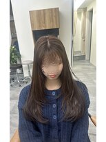 ラベスト バイ セロ 池袋メトロポリタン前(LOVEST by CERO)&nbsp;レイヤーカット