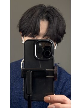 スキル ミナム 表参道(SKILL MiNam) ナチュラルコンマ