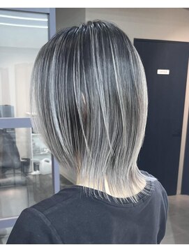 オール(OR) バレイヤージュ