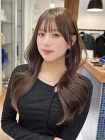 リンダ(LYNDA)&nbsp;20代30代40代小顔レイヤーカット前髪イメチェン美髪うる艶仙台