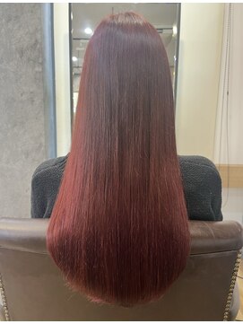 ウーラバイウェルズ 大和八木(U-ra by wells) ロングスタイル