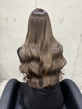 リリアン(ReLien) ヘーゼルベージュ