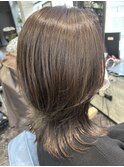 ハイライト×ウルフスタイル