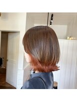 ソルカ(SoLCA)&nbsp;オレンジデザインカラー