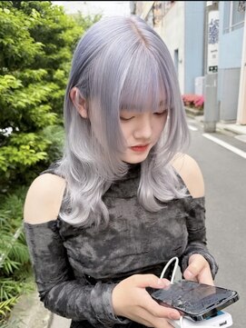 フラム 渋谷(flamme) ice silver