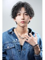 リップス 吉祥寺店 (LIPPS)&nbsp;コンマ風ツイスパ