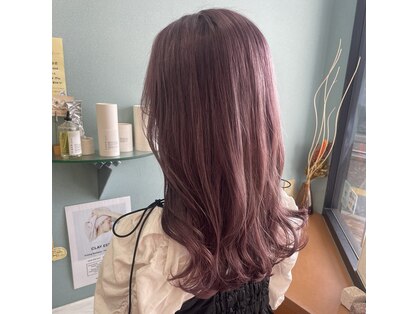 ヘアーサロンクレオ(CREO)の写真