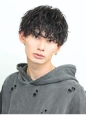 波巻きツイスパマッシュ
