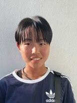 フォークロア 本店(Folk Lore)&nbsp;JKだってハンサムショート！