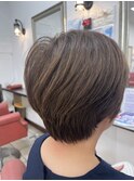 ショートスタイル