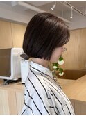 レイヤー大人ボブ