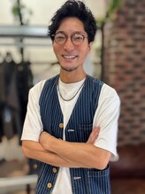 バーシャミ ヘアーアンドスパ(Baciami Hair&Spa) 村山 光臣