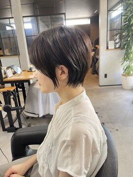 フィーカ(fika) 王道ショートヘア