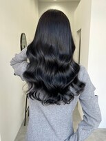 エレリー 栄店(EleRe)&nbsp;髪質改善バイカルテ名古屋栄ワンホンレイヤーカットx50