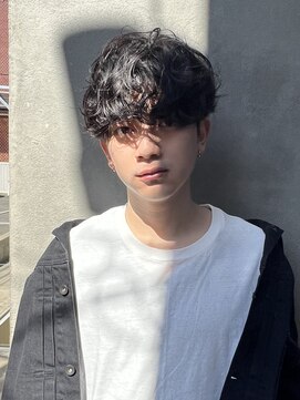 ロタ(rota) rota/ロタ/メンズ/メンズナチュラルパーマ/表参道/渋谷