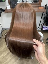 ボクノ 6号店 大橋(bokuno)&nbsp;【力丸】上品艶髪の髪質改善ストレート