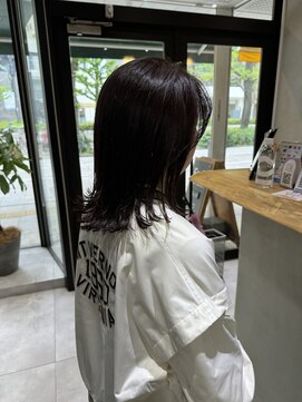 フェリア 松山(Feria) 【Feria松山】白石の美髪矯正☆