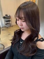 ビューティービースト 中目黒店(beauty:beast)&nbsp;オルチャンヘア/フェミロング