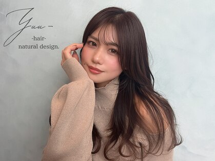 ユウ(Yuu-)の写真