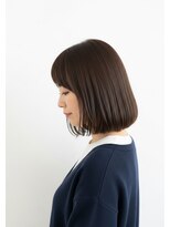 アントワープトーキョー(antwerp TOKYO) 髪質改善縮毛矯正レイヤー艶髪ボブ