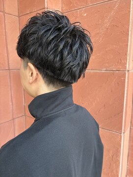 シャンプーボーイ 宮崎駅前店(SHAMPOO BOY) 宮崎/メンズカット/メンズパーマ/ハイライト