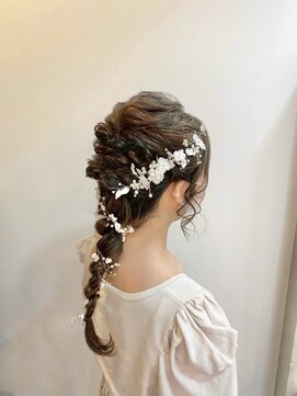 ノット 成田公津の杜(Knot) 黒髪/オリーブグレー/小顔/ココアベージュ/成田公津の杜駅