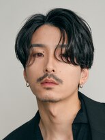 フィフス(fifth) 原宿毛流れセンターパートニュアンスパーマフェザーパーマfifth