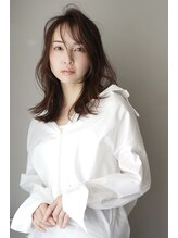 ヘアアンドライフシー(HAIR&LIFE C)&nbsp;空気感レイヤー