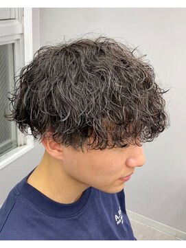 オムデュー(HOMME DEUX) 【KAITO】波巻きツイストスパイラル!