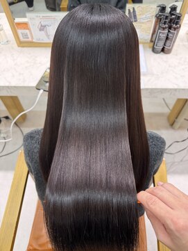 アプリバイリアン 浦和2号店(appri by Rien) ロング髪質改善ウルトワトリートメント 艶髪/髪質改善/浦和/韓国