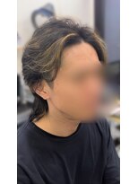 ヘアーズクレッセント(CRESCENT)&nbsp;メッシュ