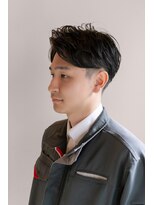 コージーニーヨンナナ 船橋駅(COZY247)&nbsp;メンズカット/パーマ/ニュアンスパーマ/フェザーパーマ[船橋駅]