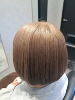 ビーコヘアー(BE-CO hair)&nbsp;ショートボブ