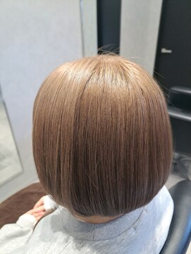 ビーコヘアー(BE-CO hair) ショートボブ