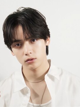 ネクストメンズ 表参道(NEXT men's) シャドウパーマ/フェザーパーマ