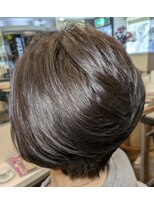 サテンドール ヘアクラブ ボブレイヤー